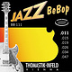 Thomastik-Infeld Thomastik BB111 Jazz Bebop 11-47 Roundwounds