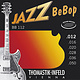 Thomastik Thomastik Jazz Bebop 12-50 Roundwounds