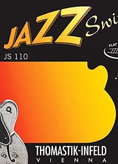 Thomastik Thomastik JS110 Jazz Swing 10-44 Flatwounds