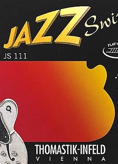 Thomastik-Infeld Thomastik JS111 Jazz Swing 11-47 Flatwounds