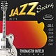 Thomastik-Infeld Thomastik JS111 Jazz Swing 11-47 Flatwounds