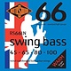 Rotosound Rotosound RS66LN Swing Bass 45-100 Nickel Long Scale