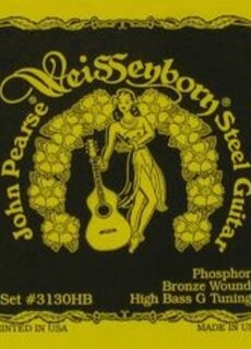 John Pearse John Pearse 3130HB Weissenborn Ph. Bronze