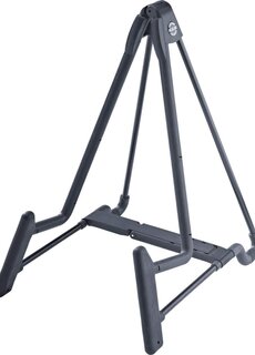 Konig & Meyer Konig & Meyer K&M Guitarstand "Heli 2" Electric Black