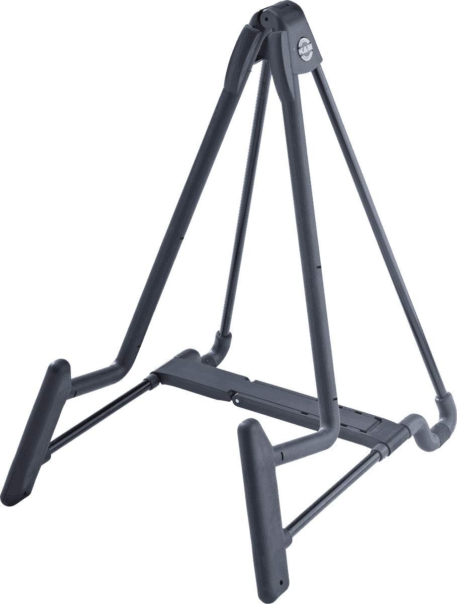 Konig & Meyer Konig & Meyer K&M Electric Guitar Stand 'Heli 2' Black
