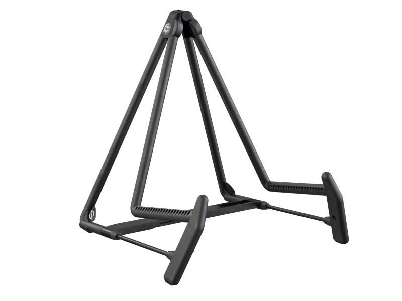 Konig & Meyer Konig & Meyer K&M Guitarstand "Heli 2" Acoustic Black