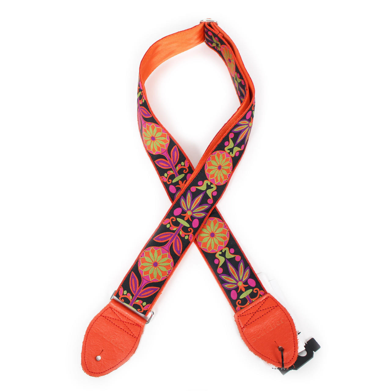 Souldier Straps Souldier Straps Daisy Orange