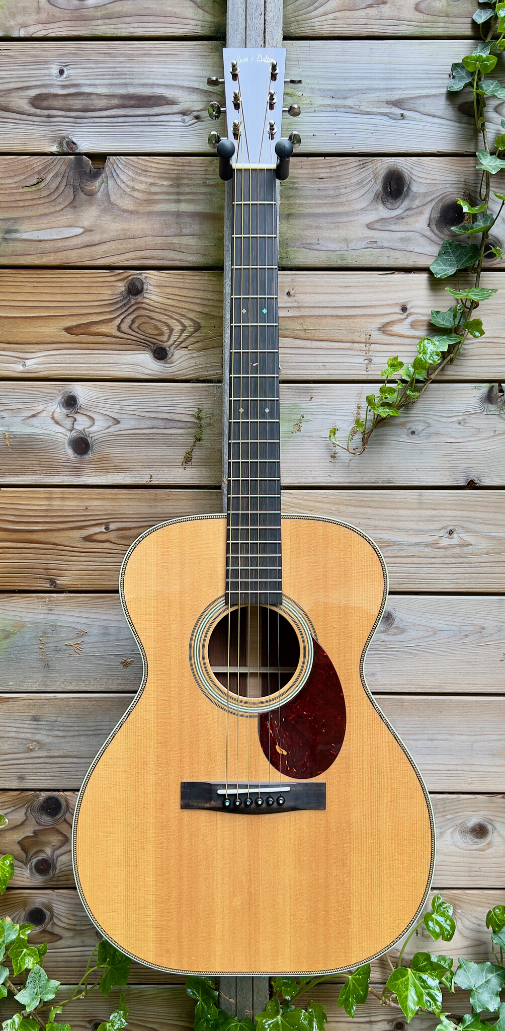 Huss & Dalton (AFGEPRIJSD!) Huss & Dalton TOM-R