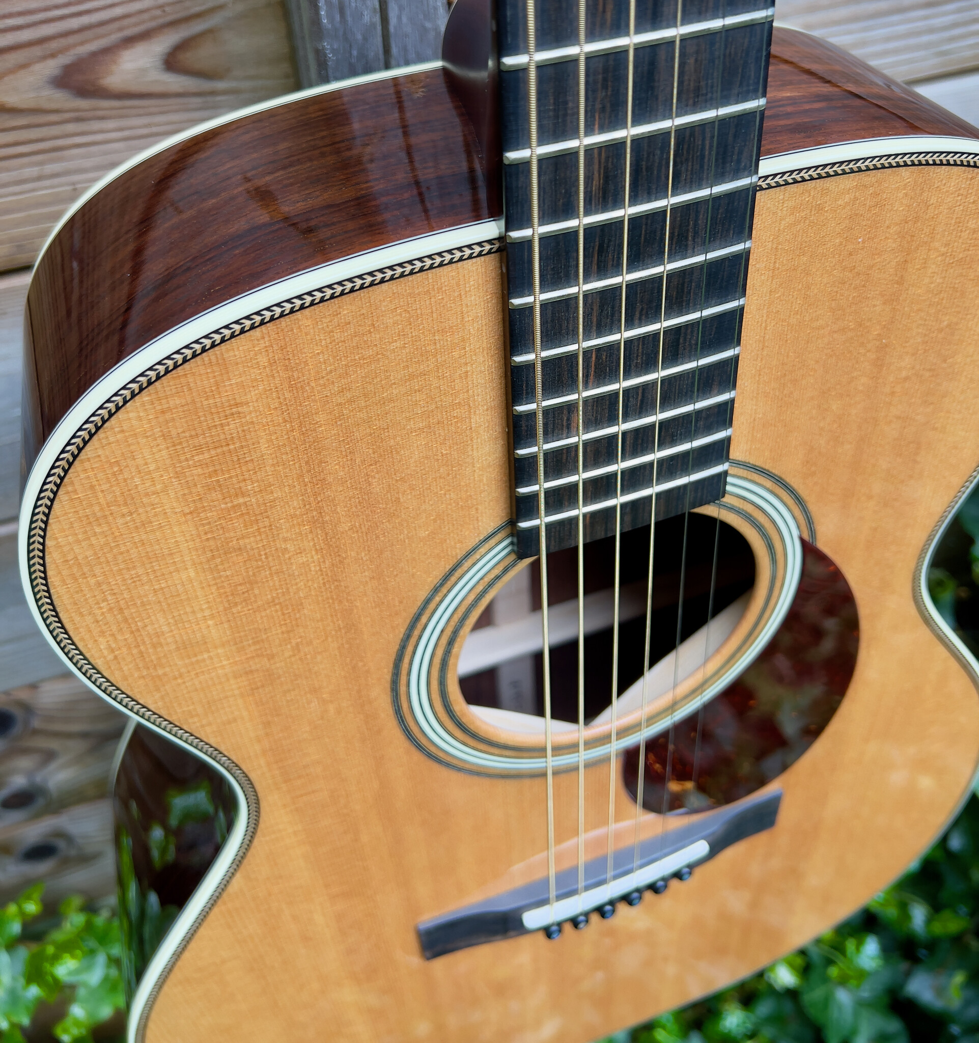 Huss & Dalton (AFGEPRIJSD!) Huss & Dalton TOM-R