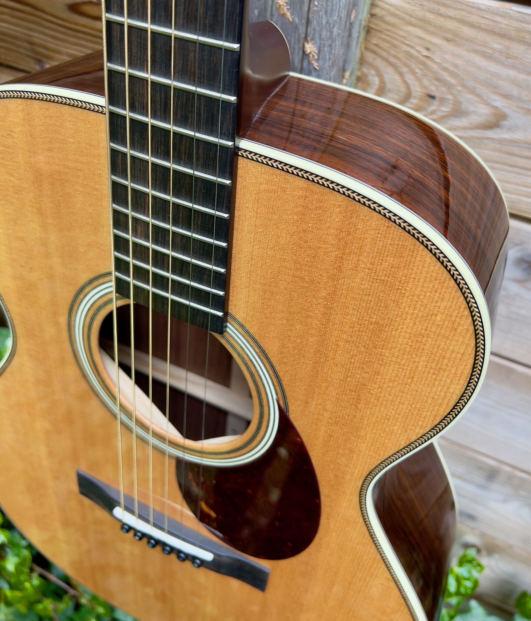 Huss & Dalton (AFGEPRIJSD!) Huss & Dalton TOM-R