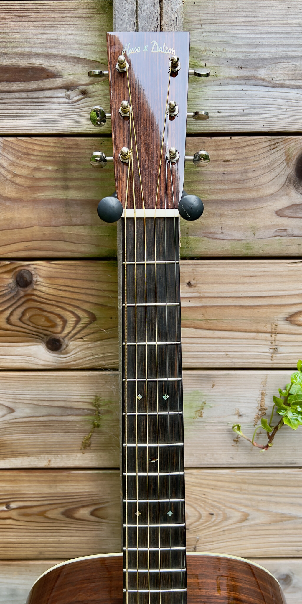 Huss & Dalton (AFGEPRIJSD!) Huss & Dalton TOM-R