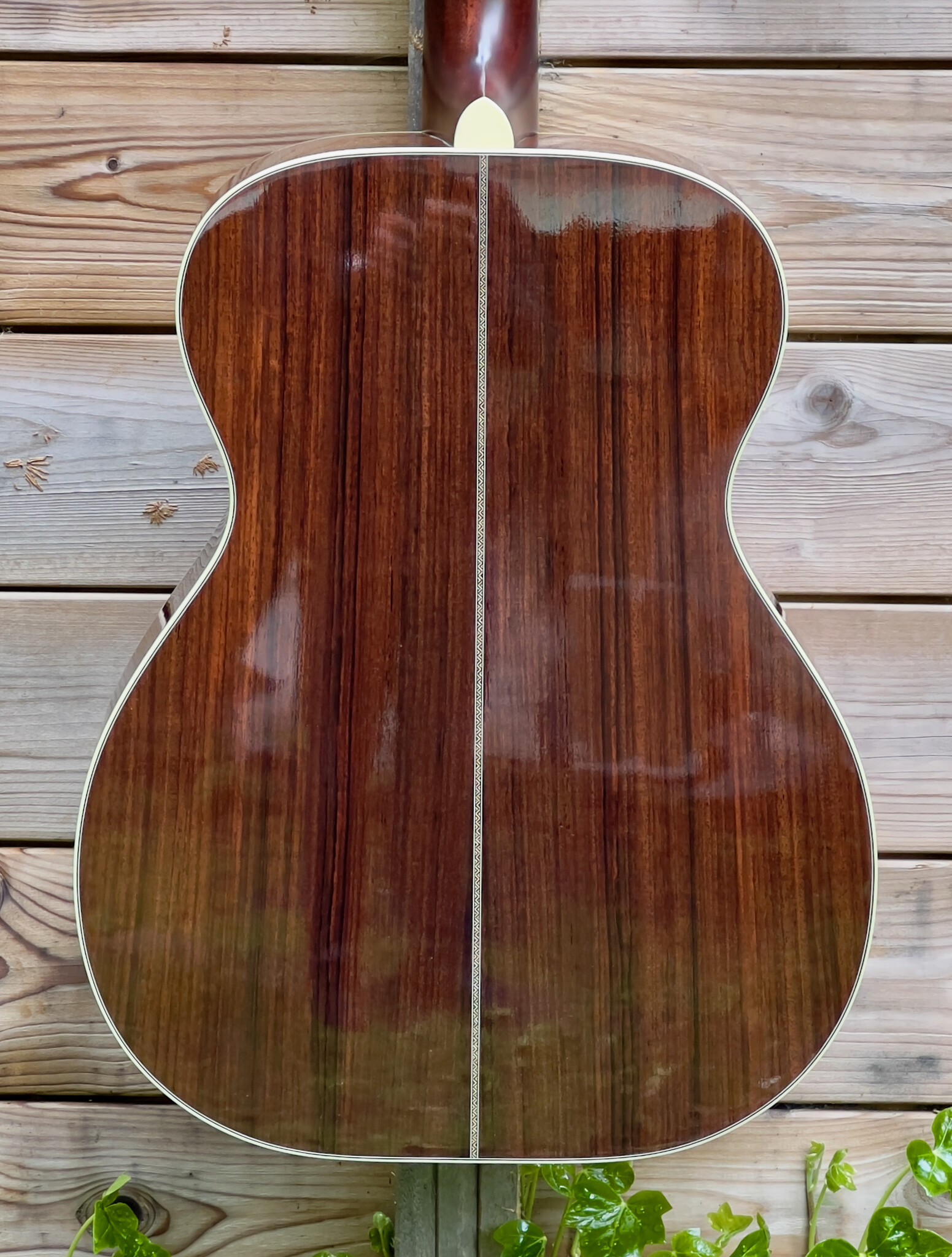 Huss & Dalton (AFGEPRIJSD!) Huss & Dalton TOM-R