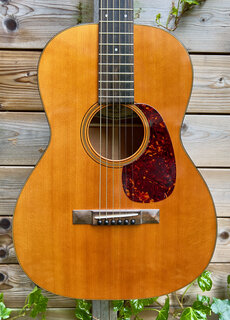 Atkin (PRICE DROP!) Atkin E00 12 Fret Essential 00 Natural Aged