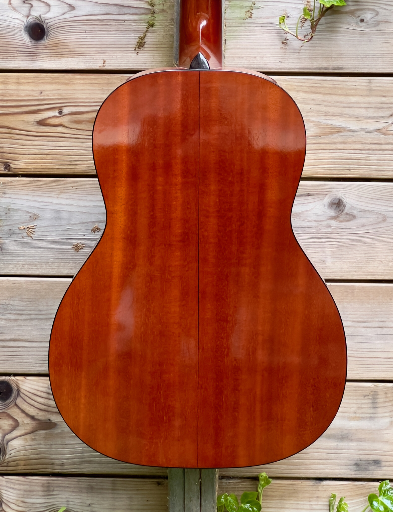 Atkin (PRICE DROP!) Atkin E00 12 Fret Essential 00 Natural Aged