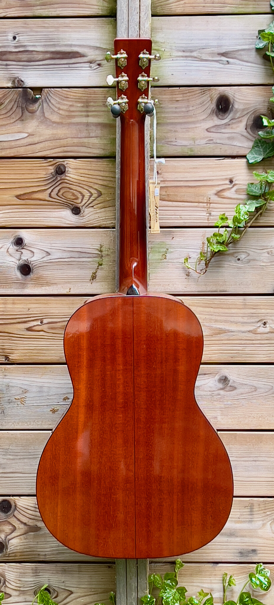 Atkin (PRICE DROP!) Atkin E00 12 Fret Essential 00 Natural Aged