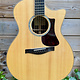 Eastman (PRICE DROP!) Eastman AC822CE-FF Grand Auditorium