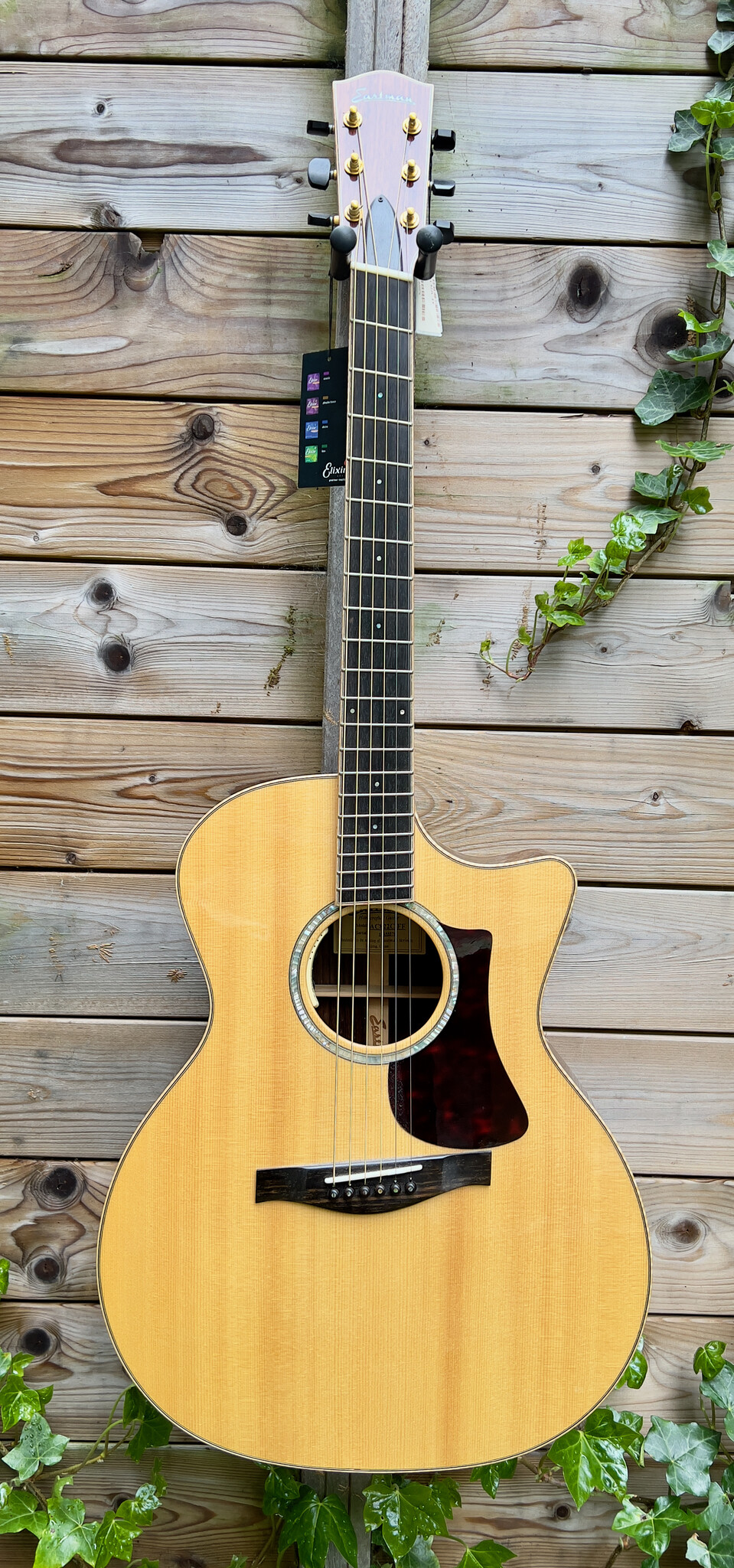 Eastman (AFGEPRIJSD!) Eastman AC822CE-FF