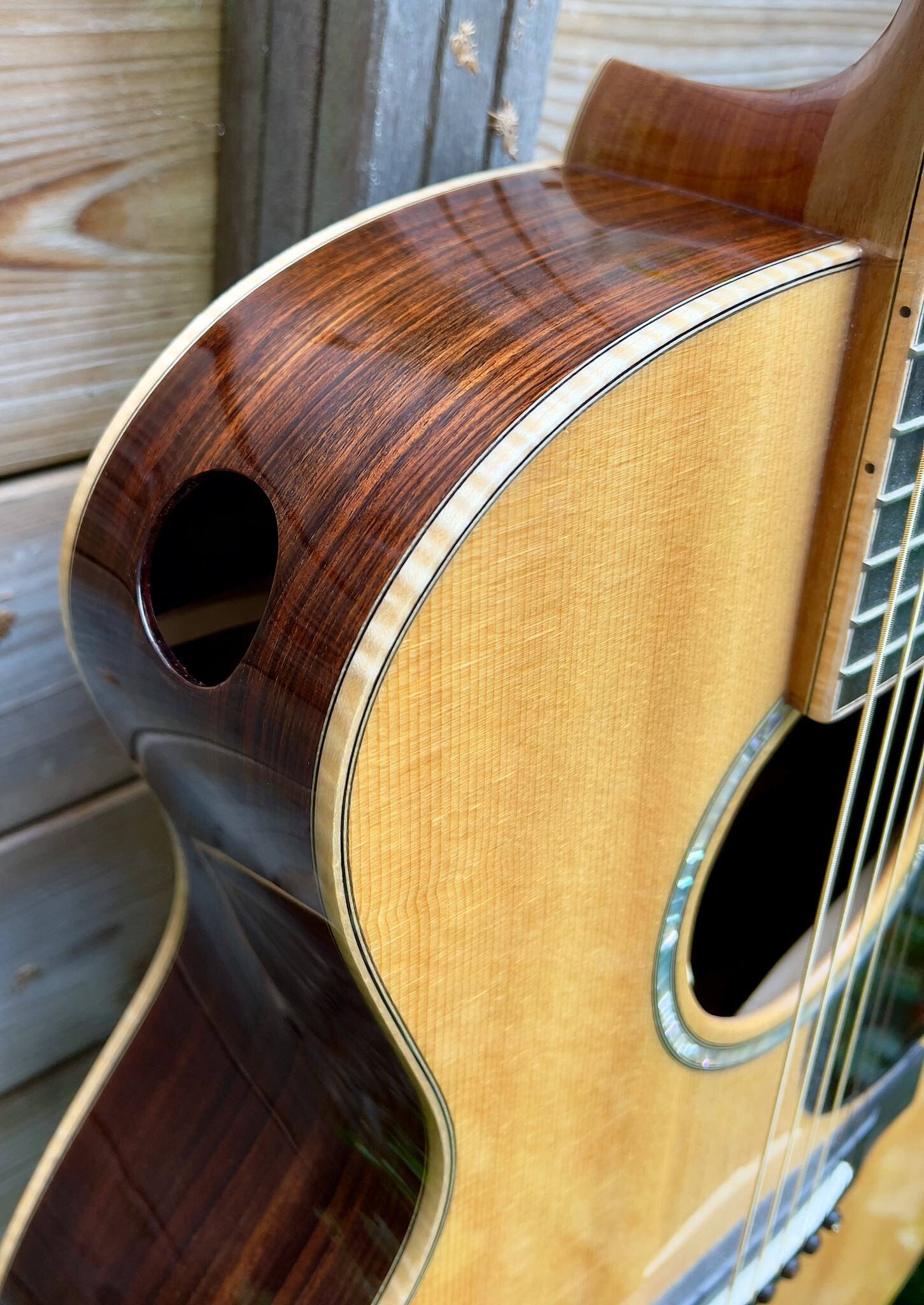 Eastman (PRICE DROP!) Eastman AC822CE-FF