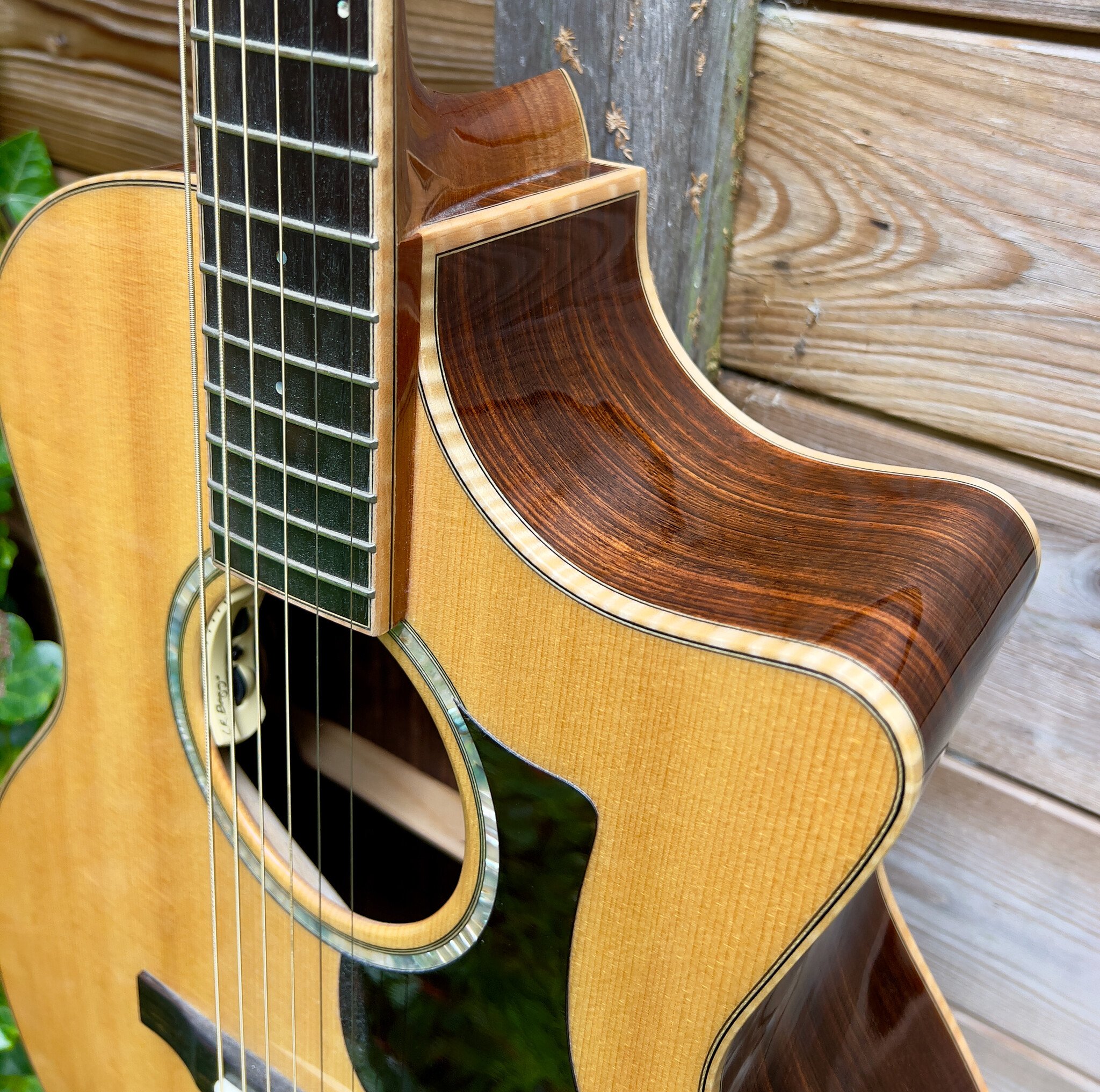 Eastman (AFGEPRIJSD!) Eastman AC822CE-FF