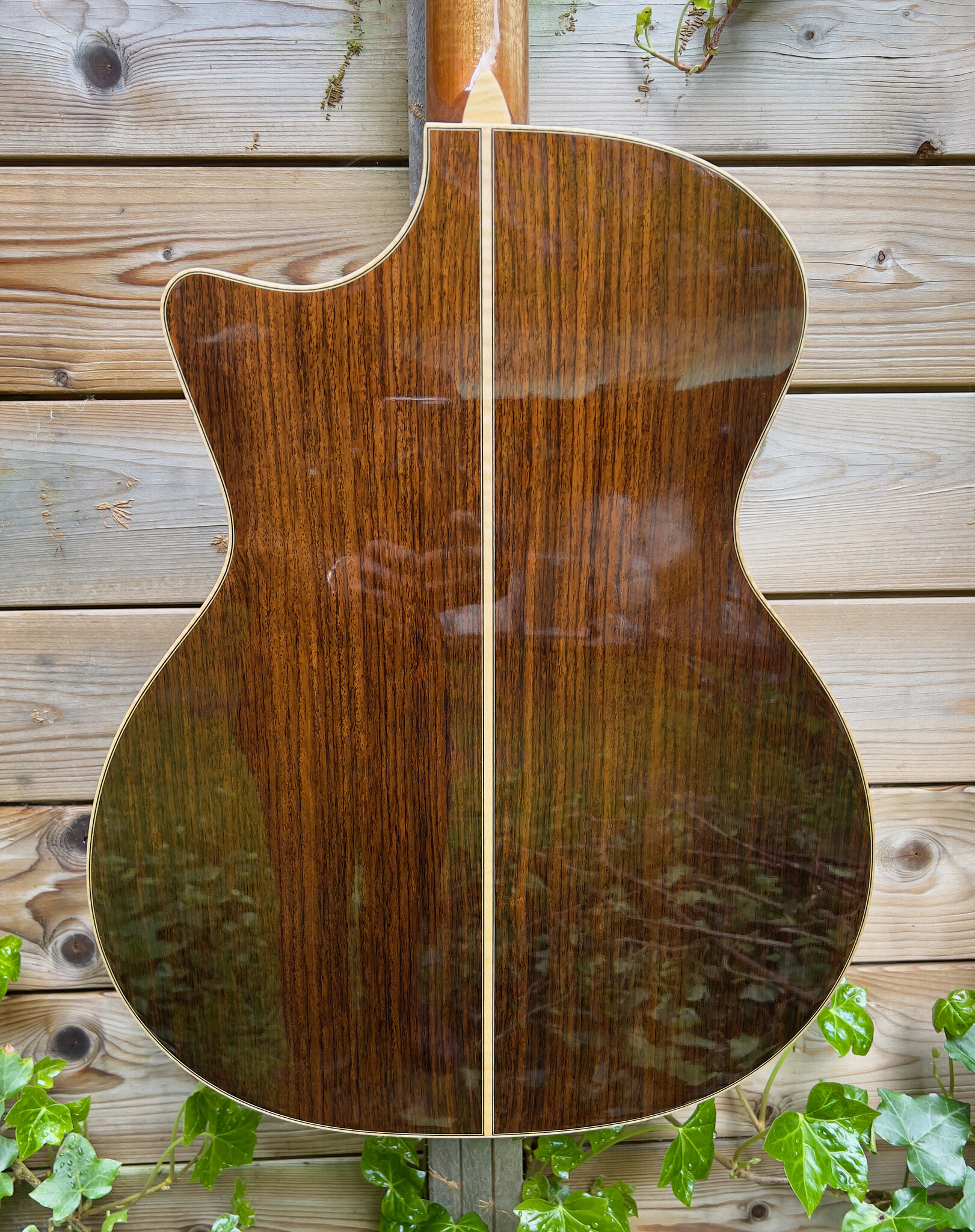 Eastman (PRICE DROP!) Eastman AC822CE-FF Grand Auditorium