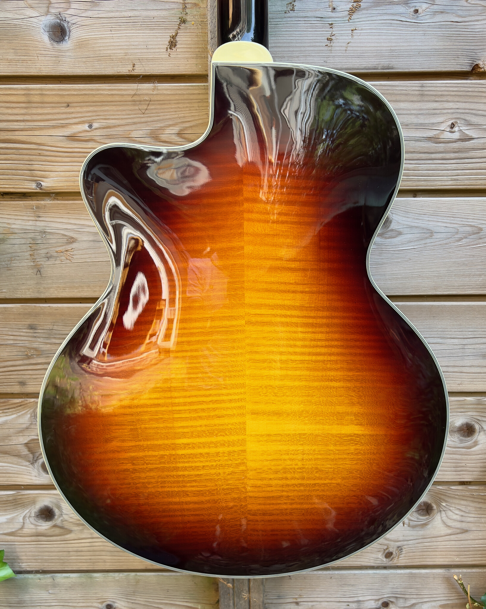 Eastman Eastman AR805CE Sunburst