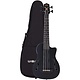 Kala Kala Acoustic-Electric U-BASS Journeyman Black
