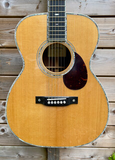 Eastman (ON HOLD) Eastman E40 OM-TC