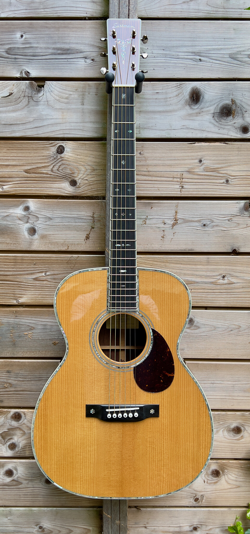 Eastman (ON HOLD) Eastman E40 OM-TC