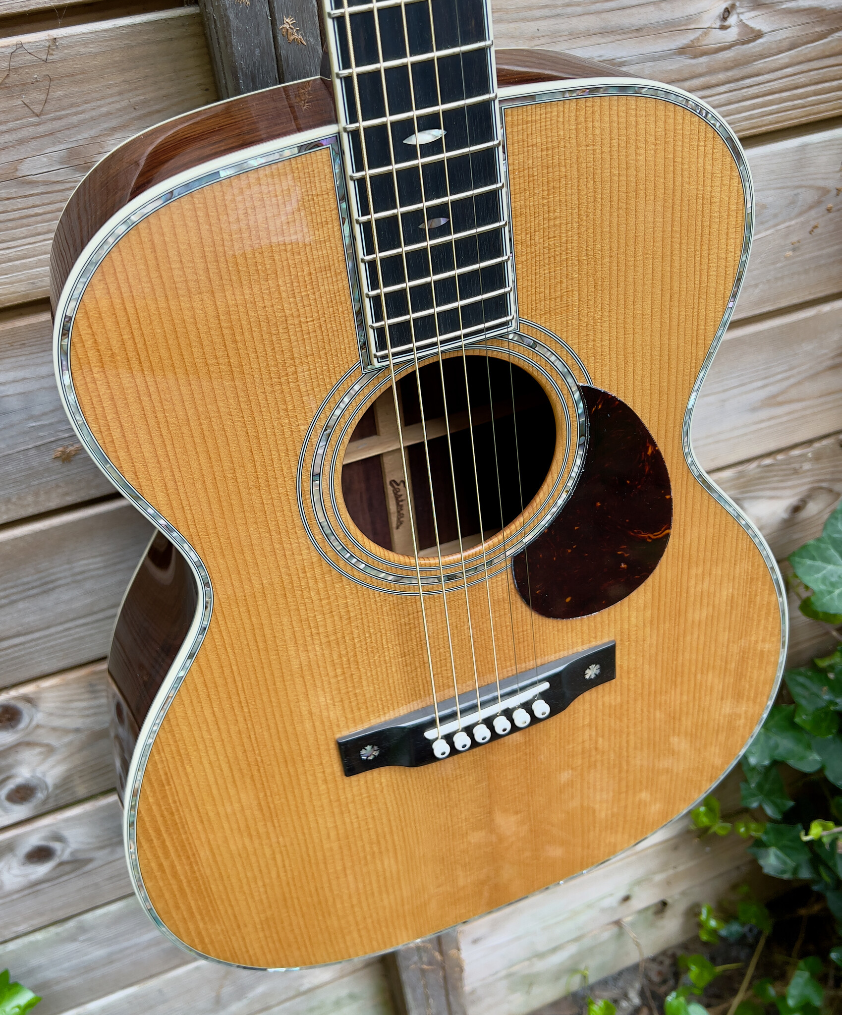 Eastman (ON HOLD) Eastman E40 OM-TC