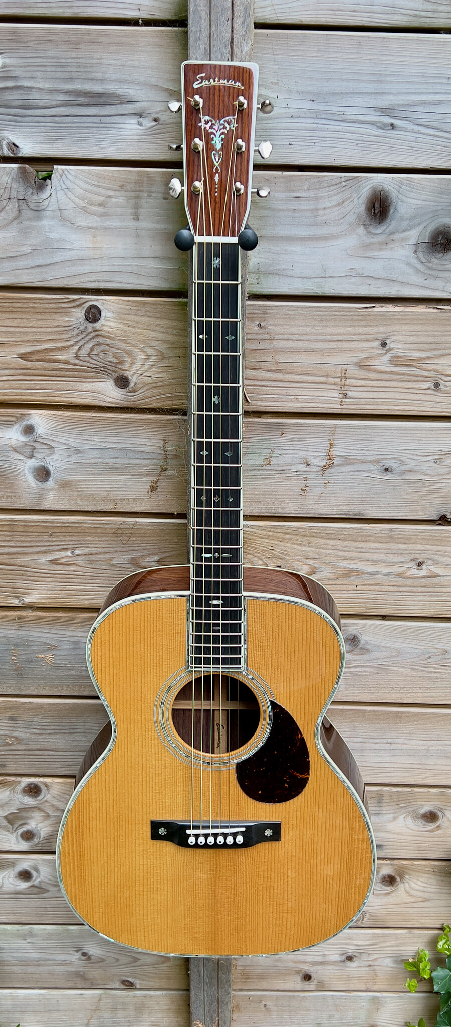 Eastman (ON HOLD) Eastman E40 OM-TC