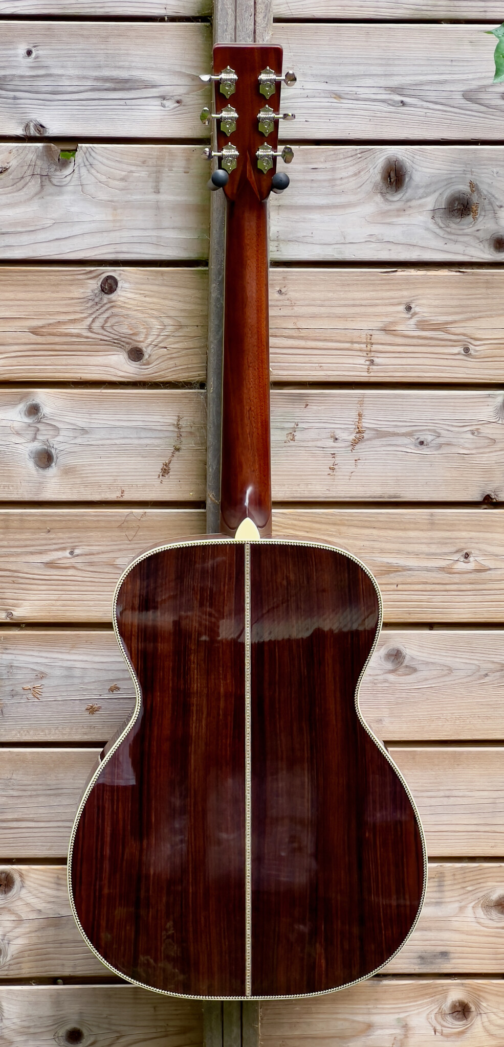 Eastman (ON HOLD) Eastman E40 OM-TC