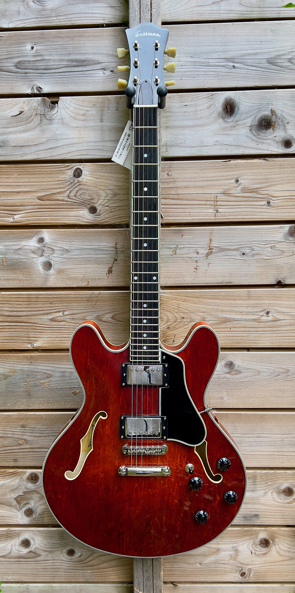 Eastman Eastman T386CL 16" Thinline Classic Finish (P2102723)