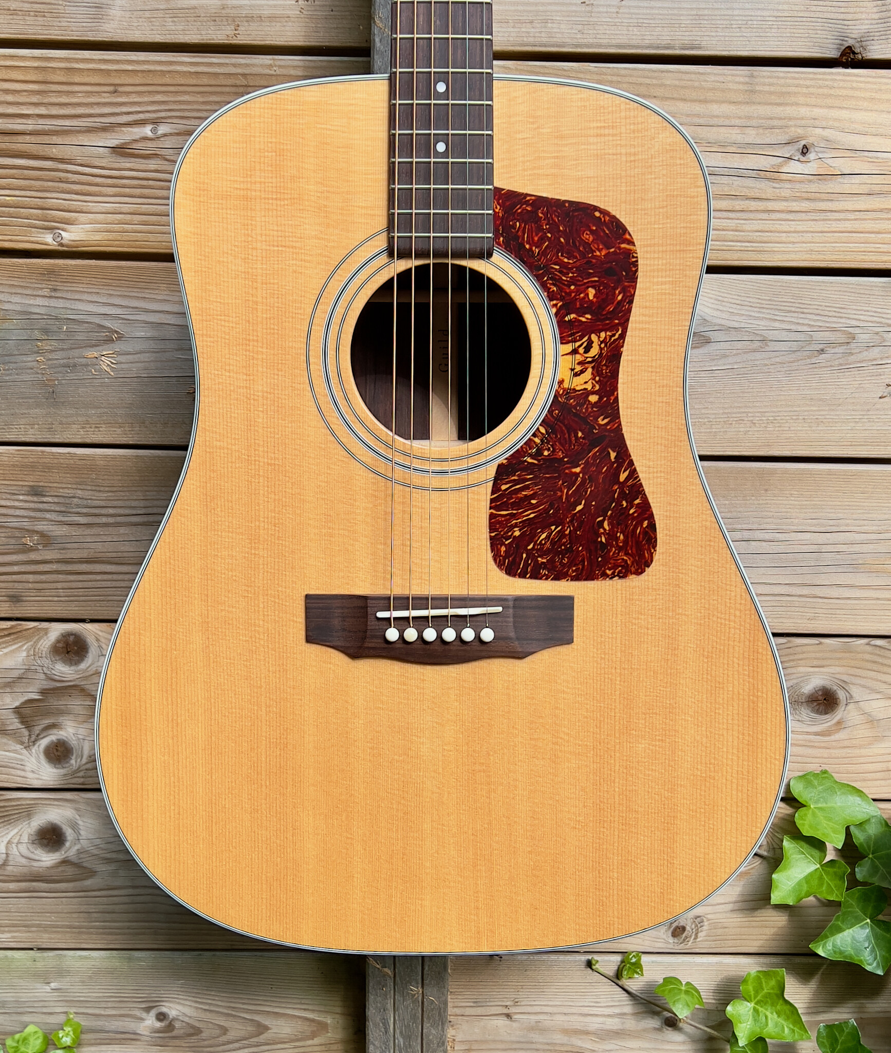 Guild Guild USA D-50 Natural