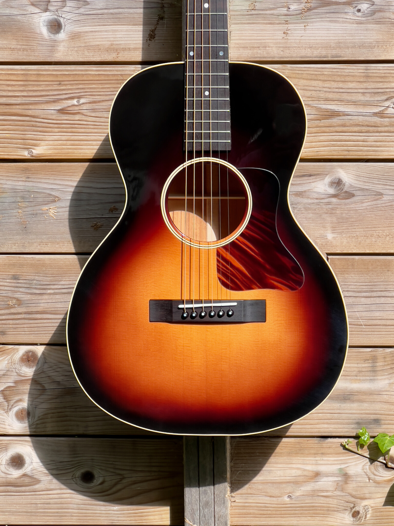 Huss & Dalton (AFGEPRIJSD!) Huss & Dalton Crossroads 12-Fret
