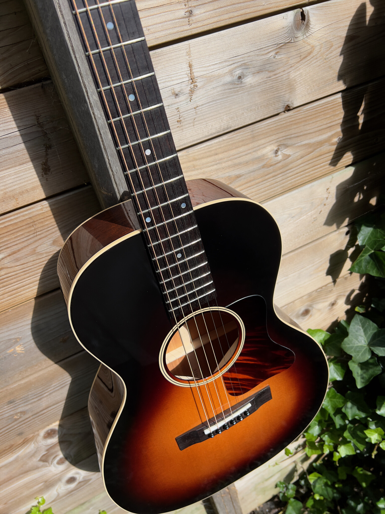 Huss & Dalton (AFGEPRIJSD!) Huss & Dalton Crossroads 12-Fret