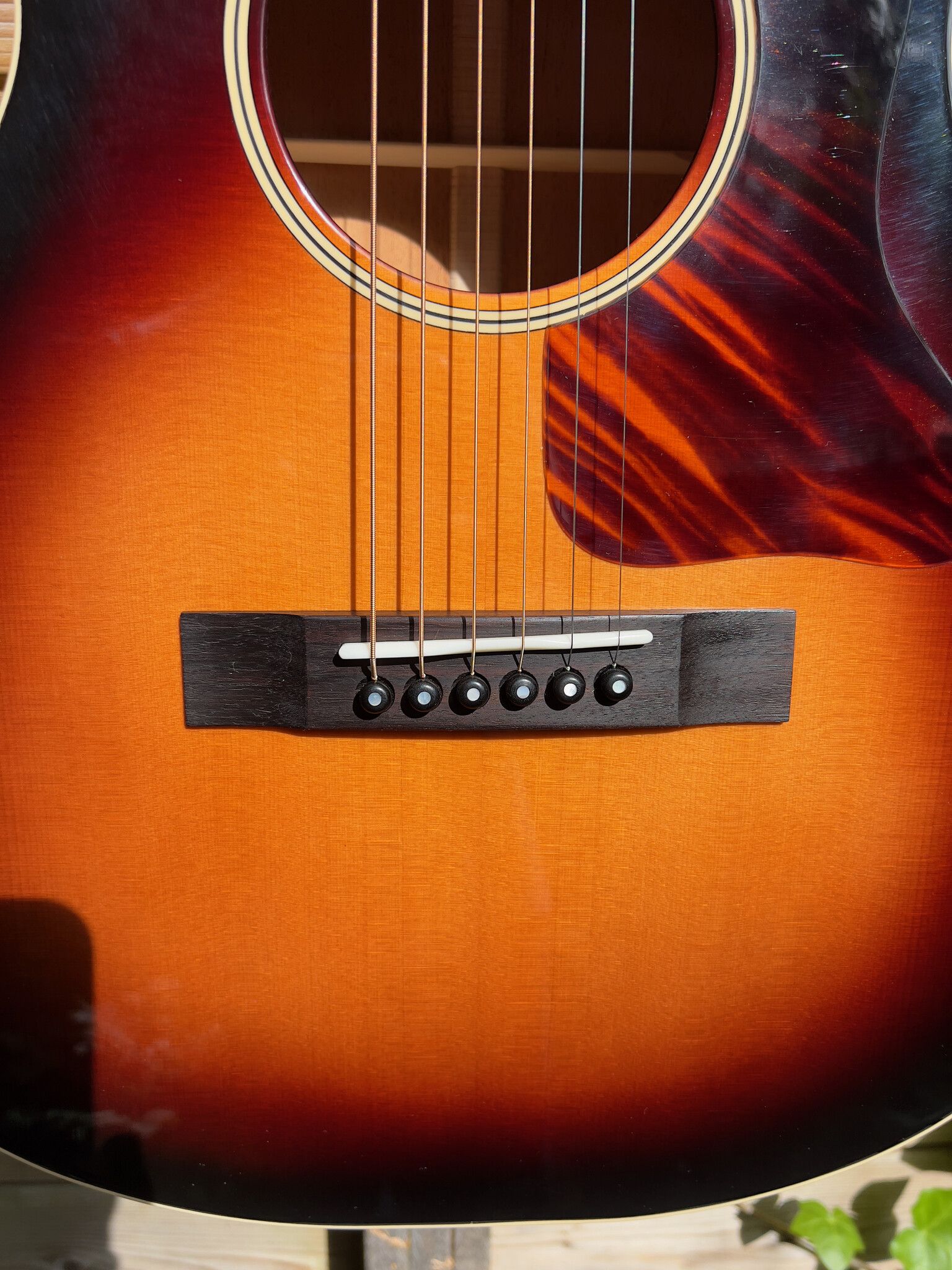 Huss & Dalton (AFGEPRIJSD!) Huss & Dalton Crossroads 12-Fret