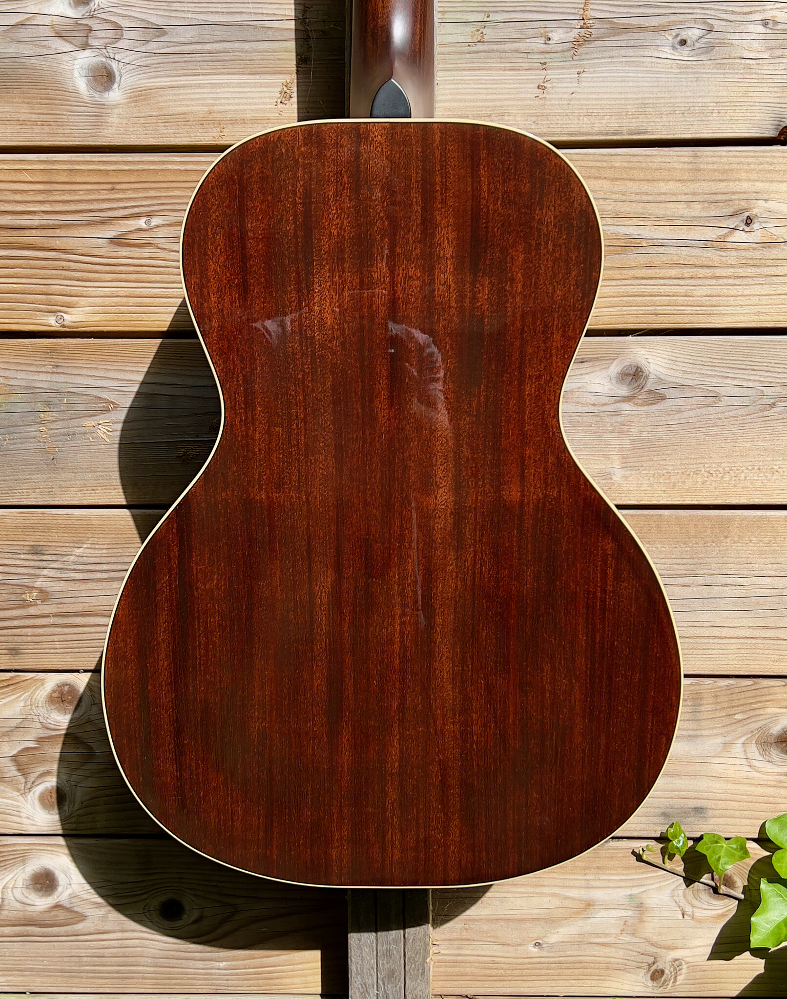 Huss & Dalton (AFGEPRIJSD!) Huss & Dalton Crossroads 12-Fret