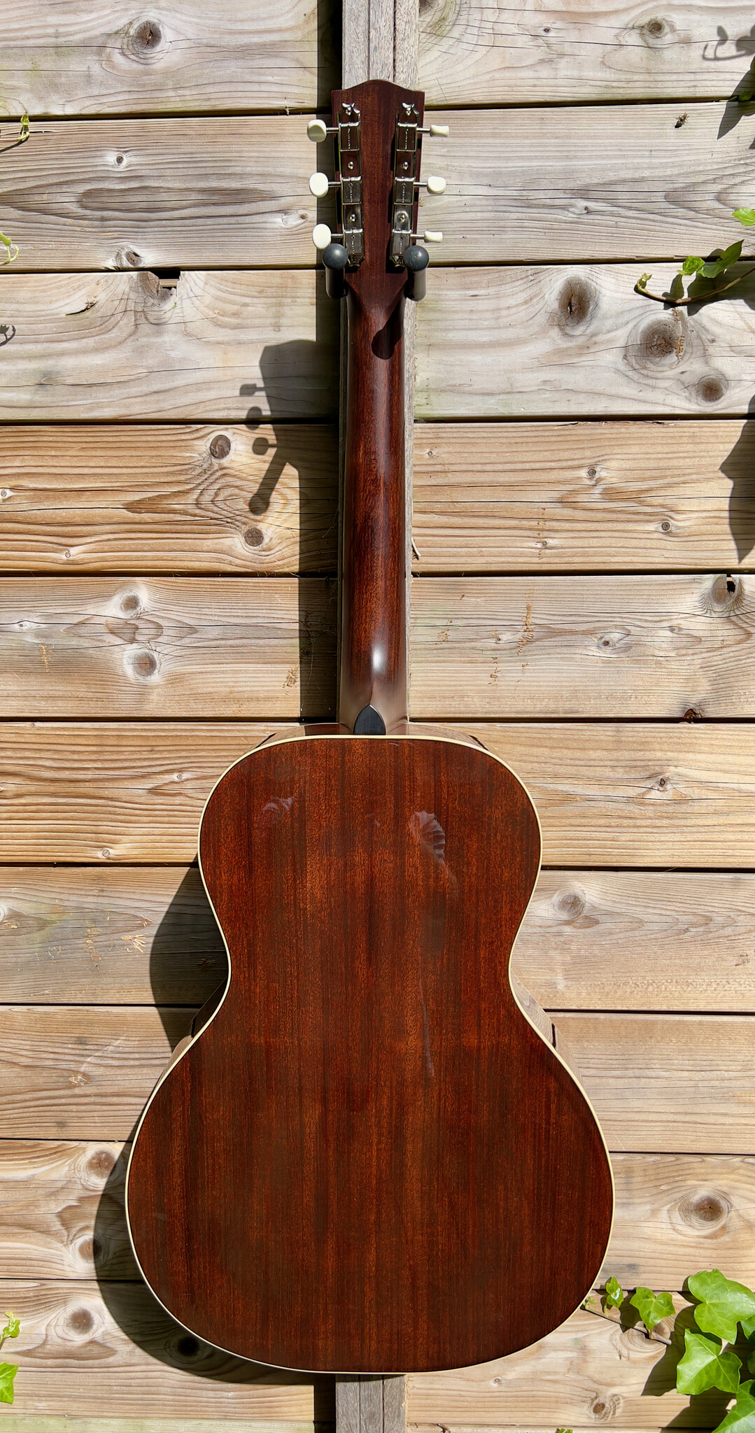 Huss & Dalton (AFGEPRIJSD!) Huss & Dalton Crossroads 12-Fret