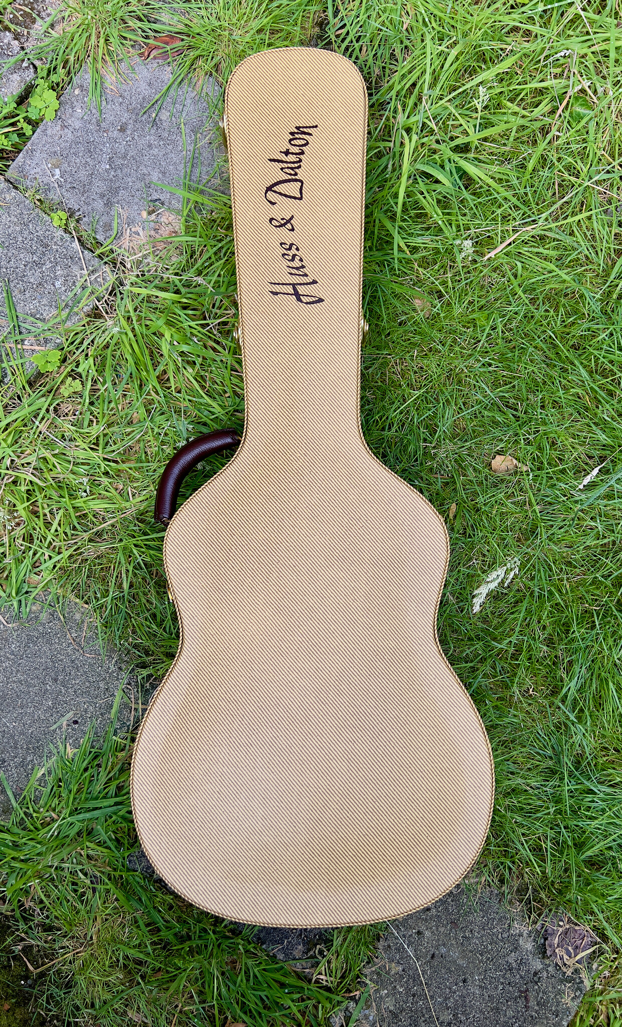 Huss & Dalton (AFGEPRIJSD!) Huss & Dalton Crossroads 12-Fret