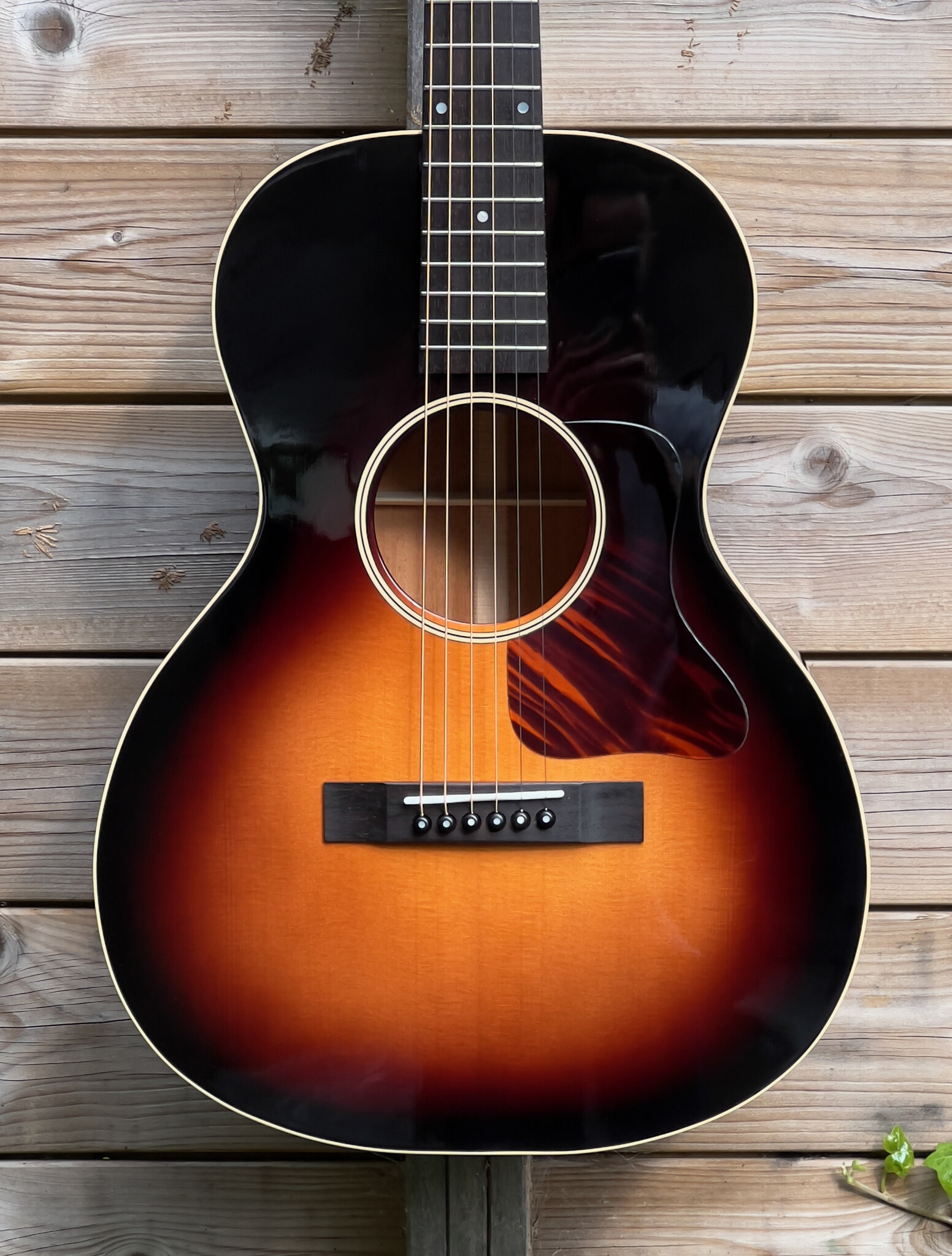 Huss & Dalton (AFGEPRIJSD!) Huss & Dalton Crossroads 12-Fret