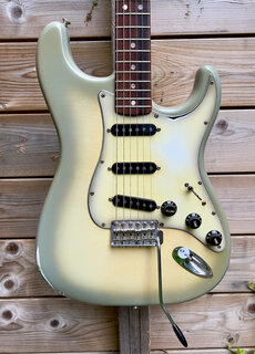 Fender 1979 Fender Stratocaster Antigua Burst