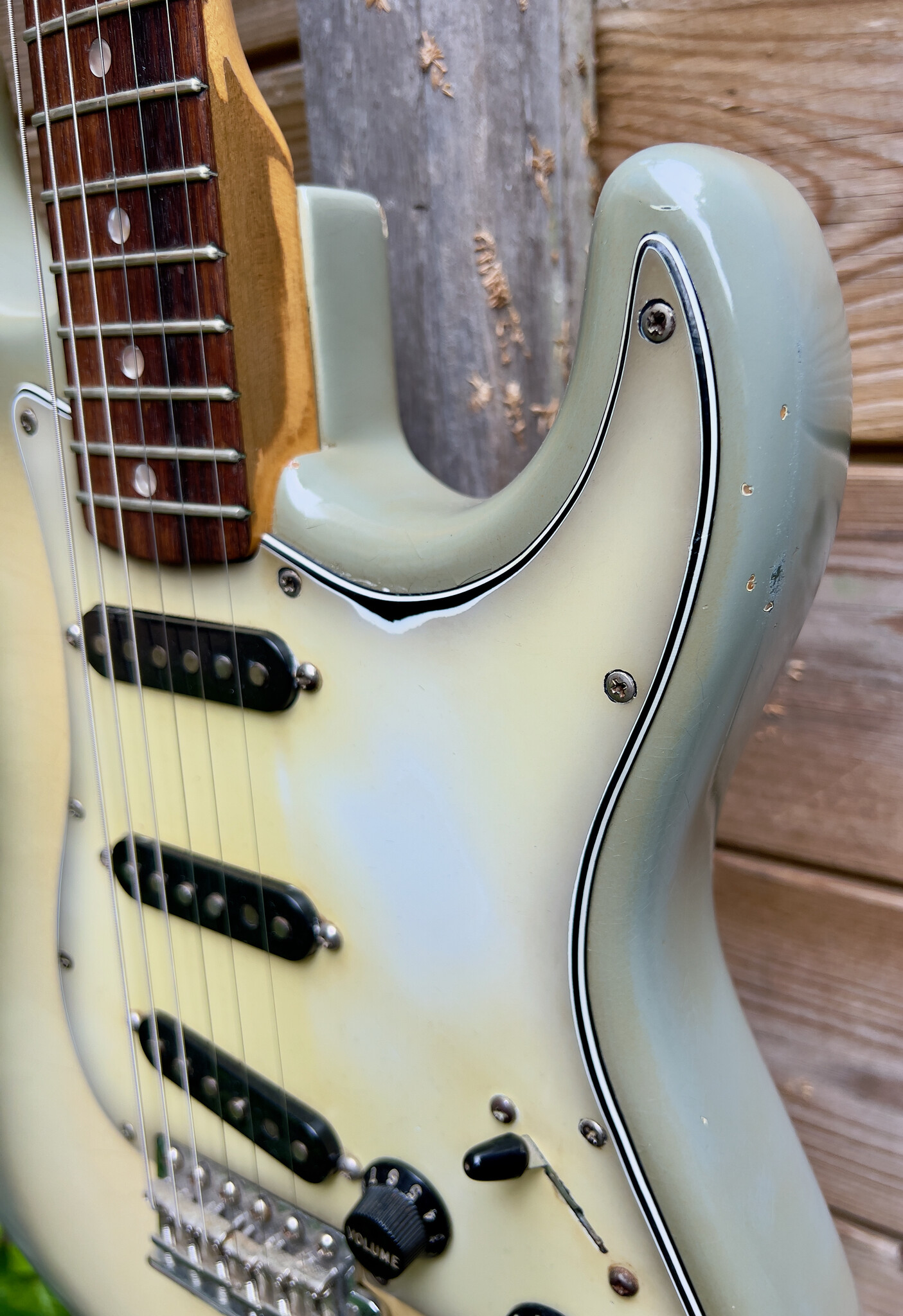 Fender 1979 Fender Stratocaster Antigua Burst