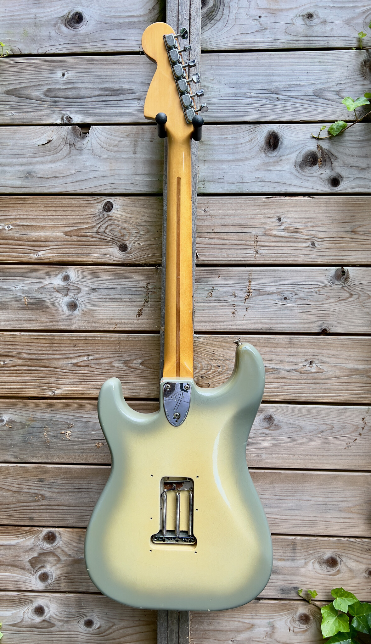 Fender 1979 Fender Stratocaster Antigua Burst