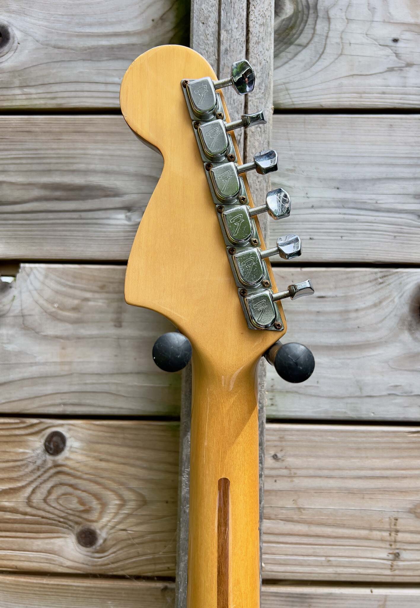 Fender 1979 Fender Stratocaster Antigua Burst