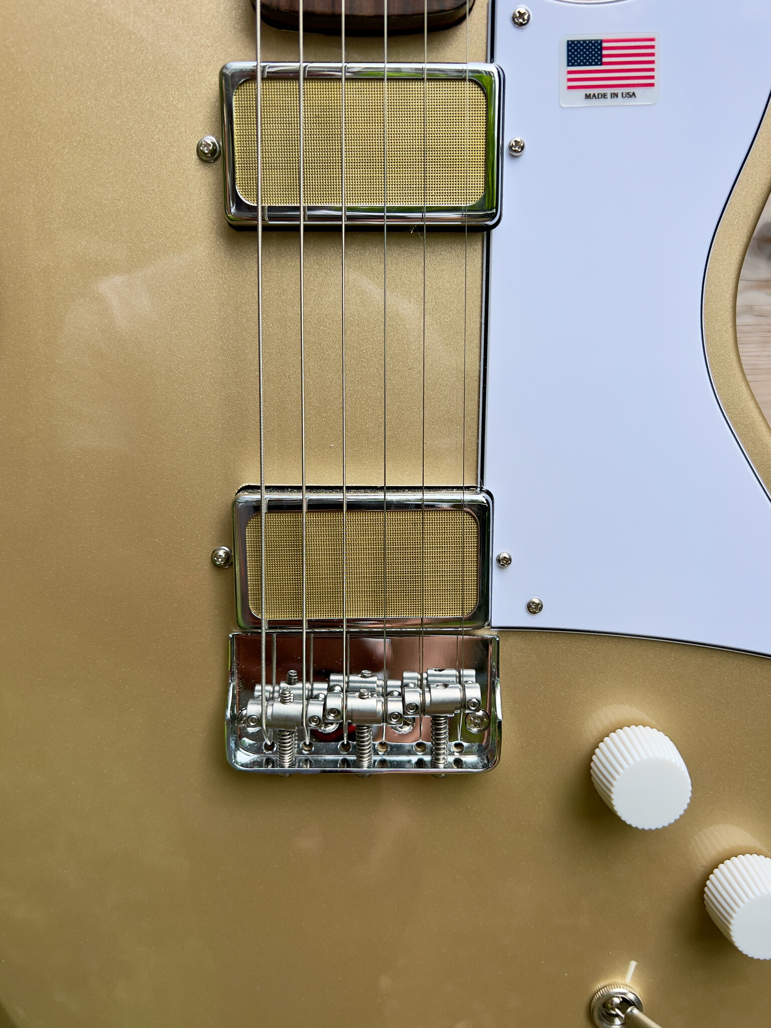 Harmony (SALE) Harmony USA Jupiter Champagne
