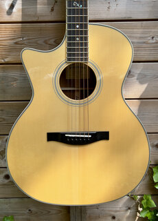 Eastman Eastman AC322CE Lefthanded