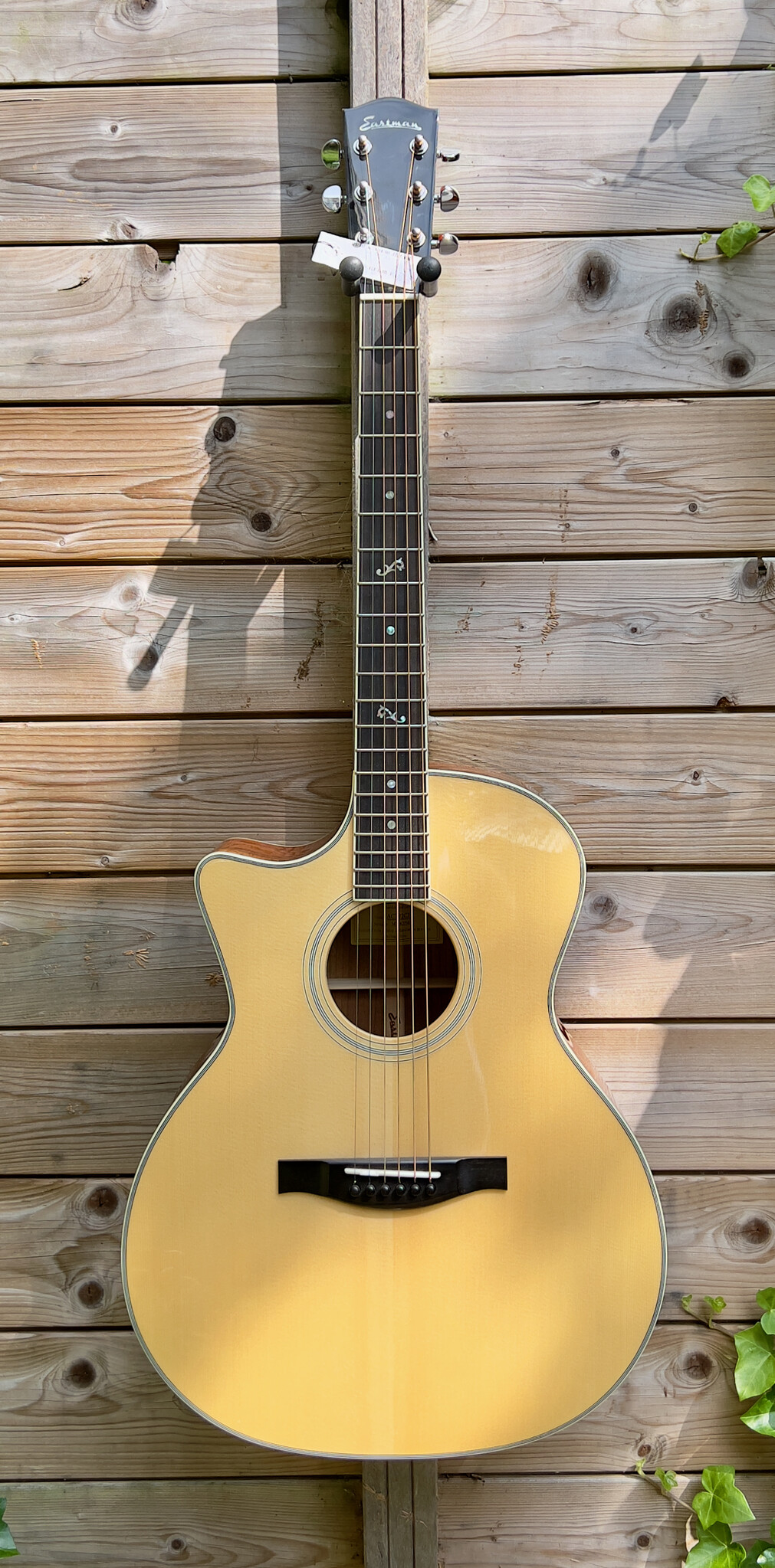 Eastman Eastman AC322CE Lefthanded