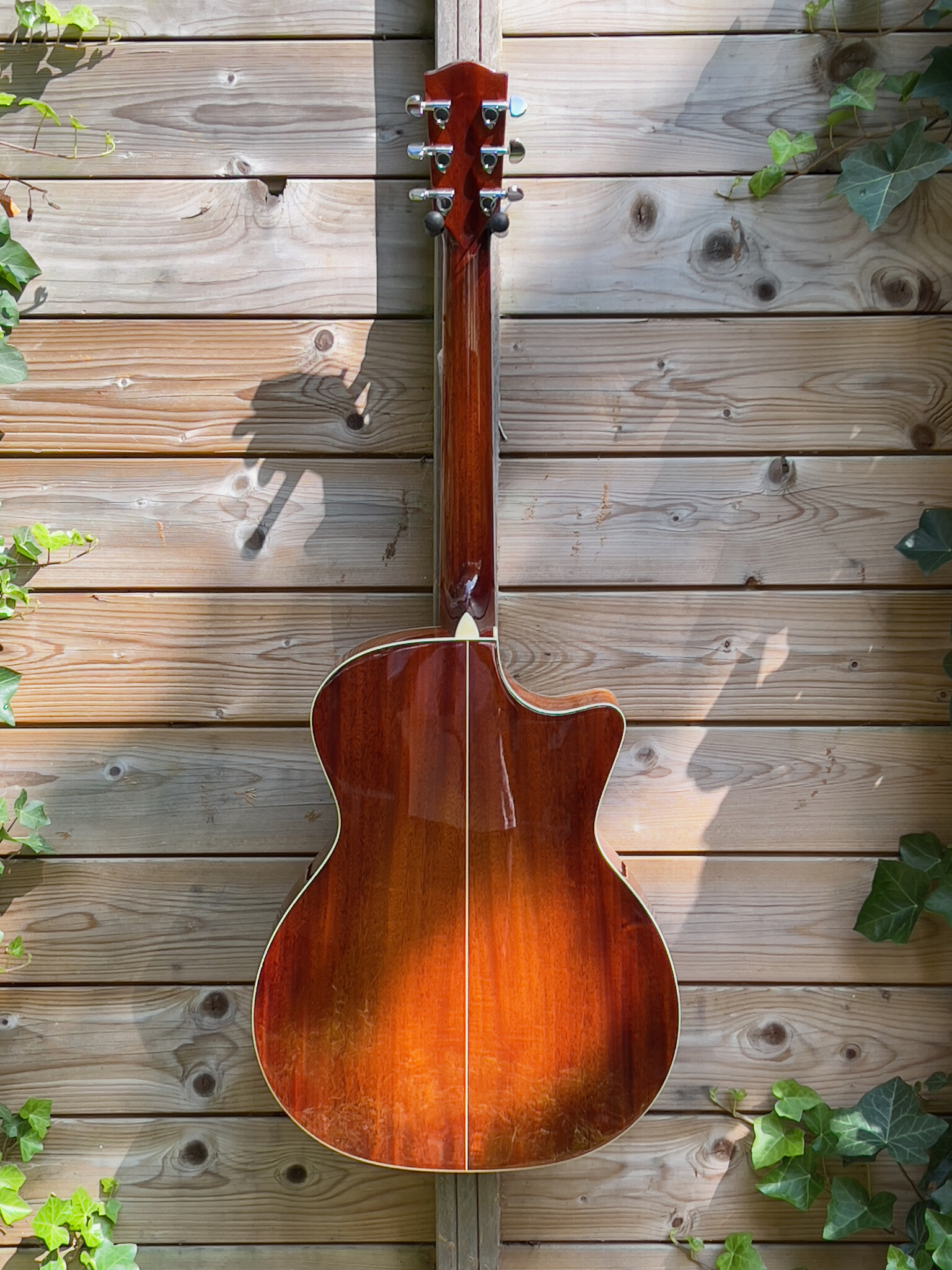 Eastman Eastman AC322CE Lefthanded