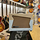 Carr (AFGEPRIJSD!) Carr Skylark 1x12" Tube Combo Slub/Sonic Blue