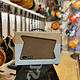 Carr (AFGEPRIJSD!) Carr Skylark 1x12" Tube Combo Slub/Sonic Blue